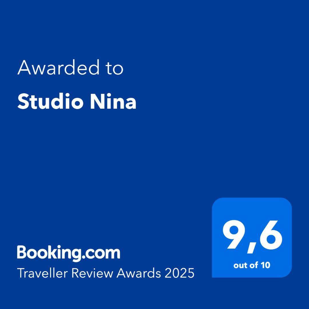 Studio Nina Пореч Екстер'єр фото
